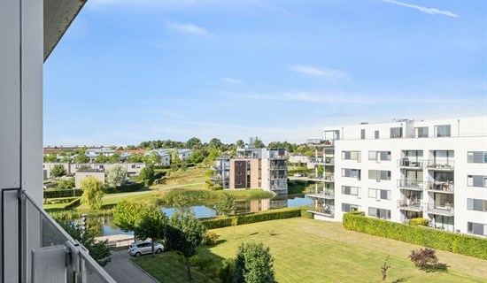billede af boligen