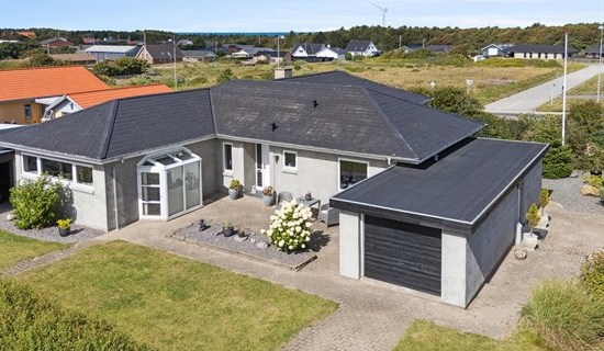 billede af boligen