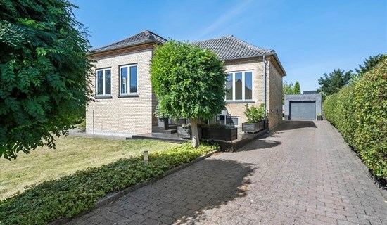 billede af boligen