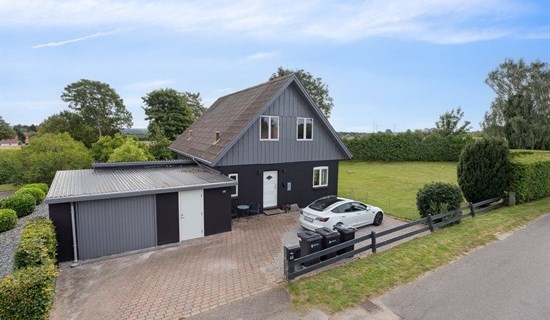 billede af boligen