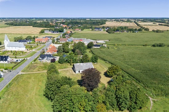 billede af boligen