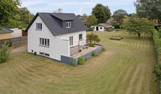 billede af boligen