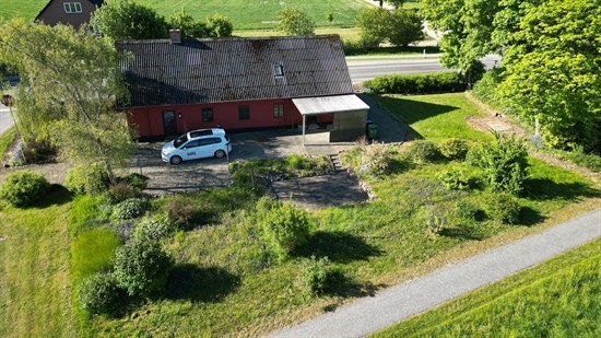 billede af boligen