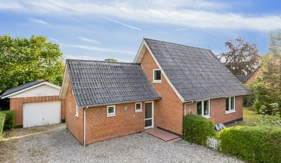 billede af boligen