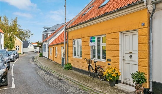billede af boligen