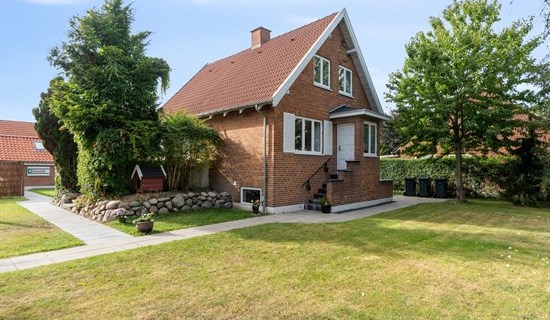 billede af boligen