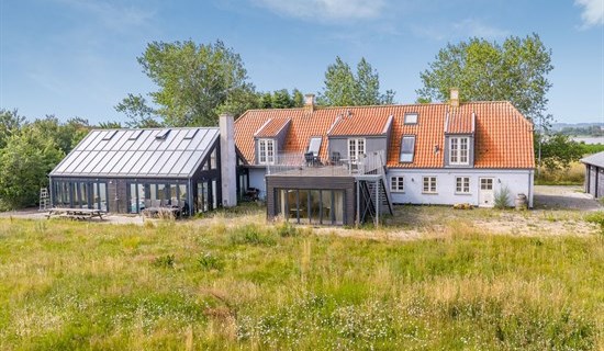 billede af boligen