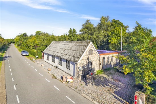 billede af boligen