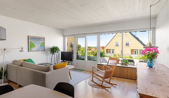 billede af boligen