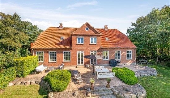billede af boligen