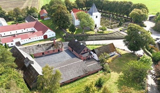 billede af boligen