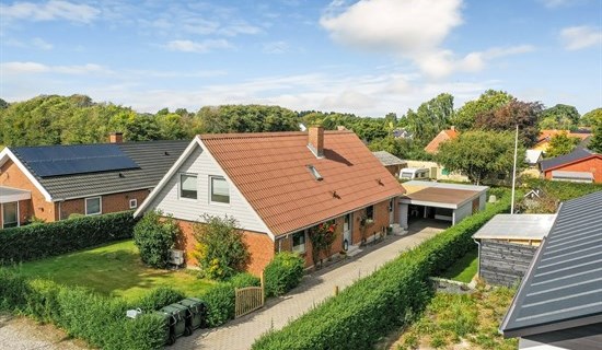 billede af boligen