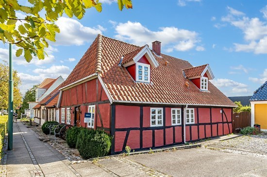 billede af boligen