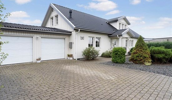 billede af boligen