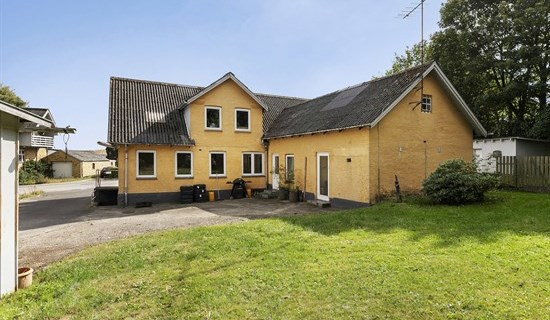 billede af boligen