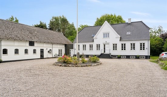 billede af boligen