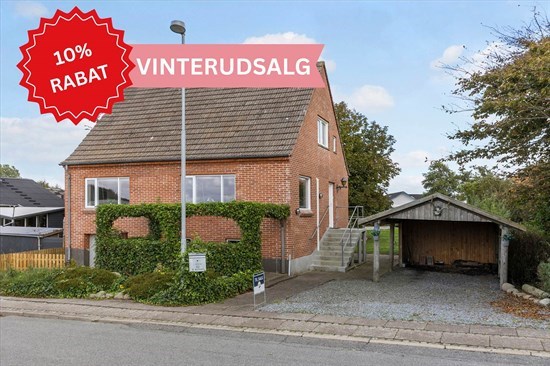 billede af boligen