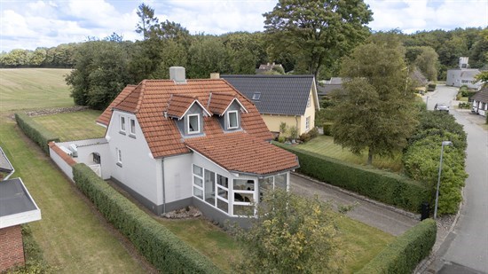 billede af boligen
