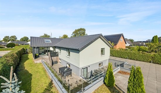 billede af boligen