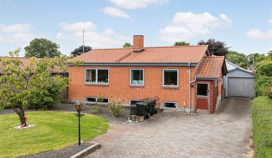 billede af boligen