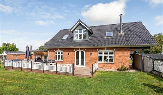 billede af boligen