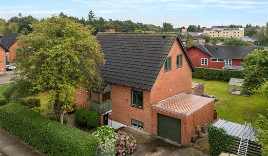 billede af boligen
