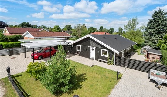 billede af boligen