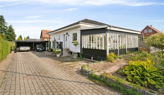 billede af boligen