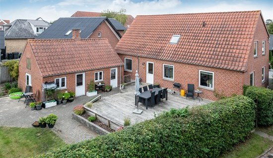 billede af boligen
