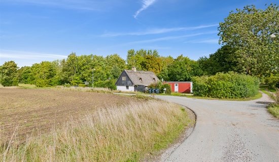 billede af boligen