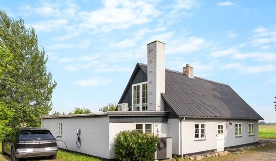 billede af boligen