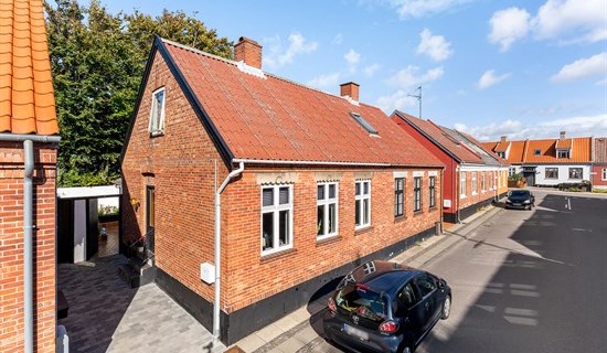 billede af boligen