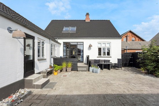 billede af boligen