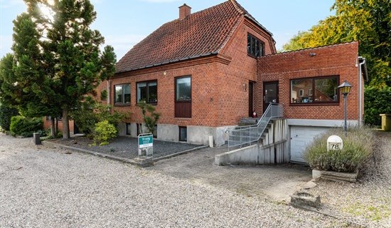 billede af boligen