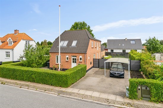billede af boligen