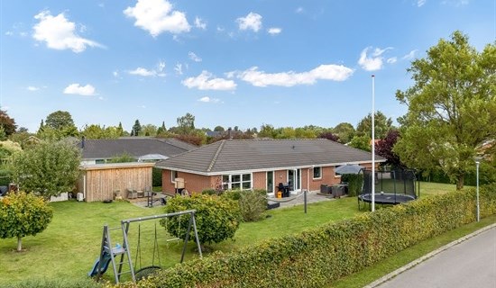 billede af boligen