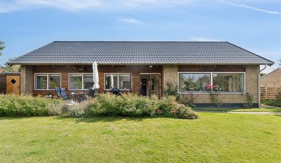 billede af boligen