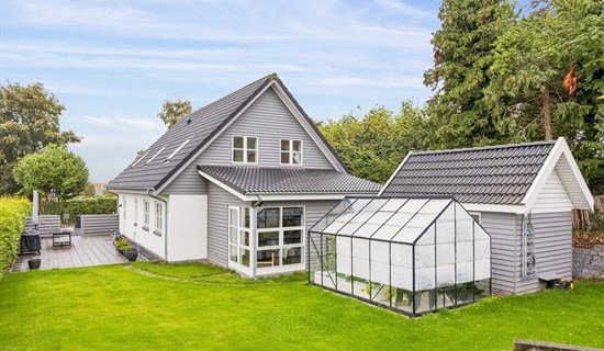 billede af boligen