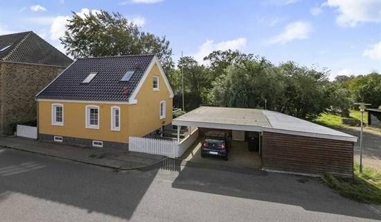 billede af boligen
