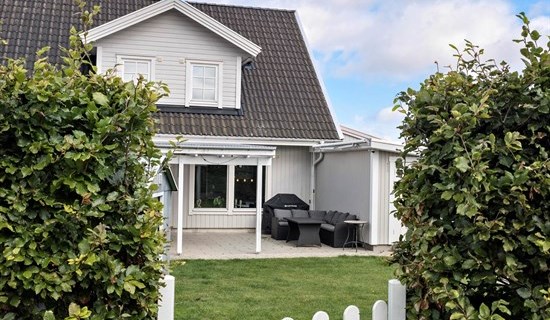 billede af boligen