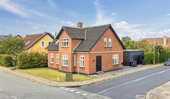 billede af boligen
