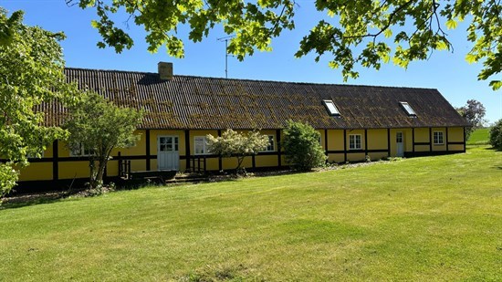 billede af boligen