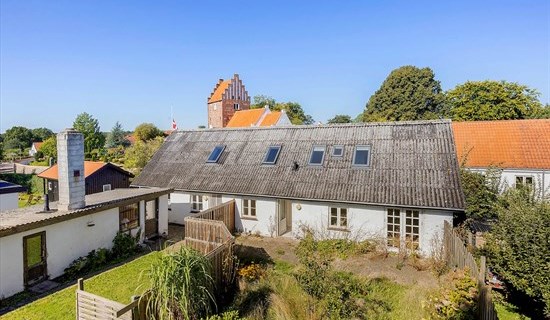 billede af boligen