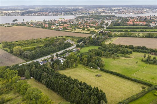 billede af boligen