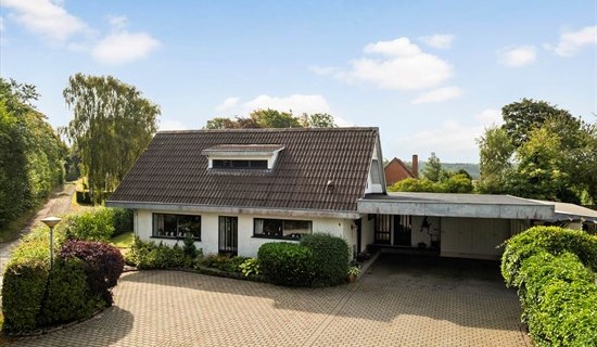 billede af boligen