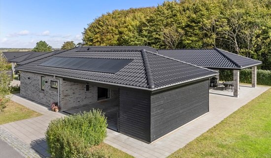 billede af boligen