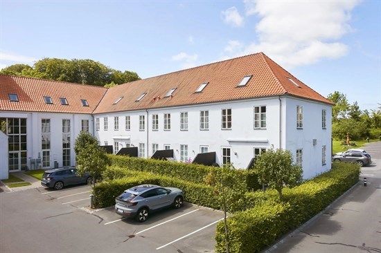 billede af boligen