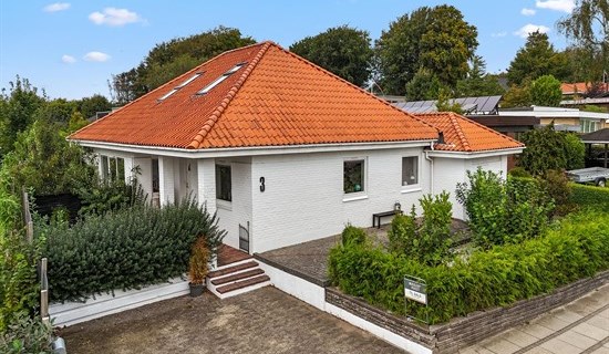 billede af boligen