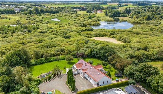 billede af boligen