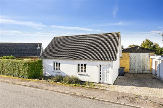 billede af boligen